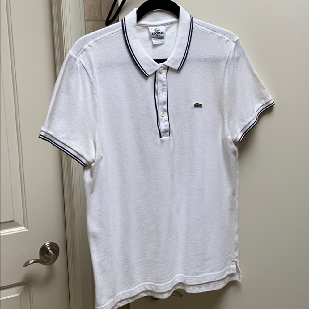 Lacoste Slim Fit Polo - 4